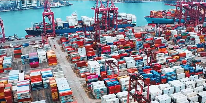 又一批原裝原罐產品貨柜抵達，意庫馬以意式匠心讓世界愛上一面墻