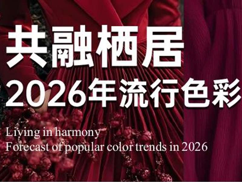 ITALIA·意庫馬藝術涂料 | 2026年流行色彩趨勢預測