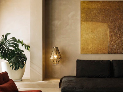 精品案例|云絮為經 珠光作緯，MILANO卡米蘭織就絨感空間