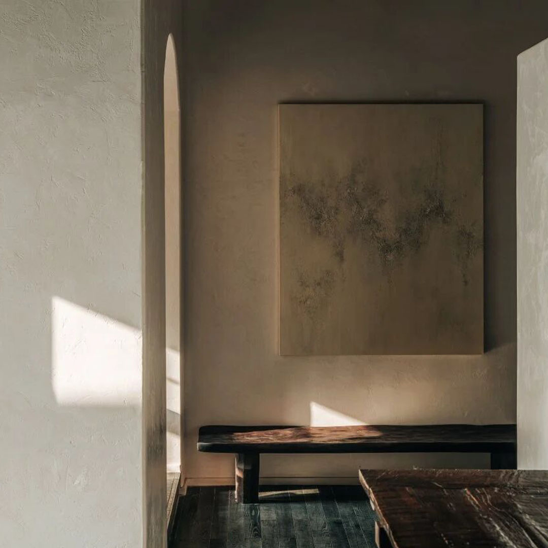 ITALIA·意庫馬案例賞析|MICRO CEMENT微水泥 肌理藏歲月 質樸見真章