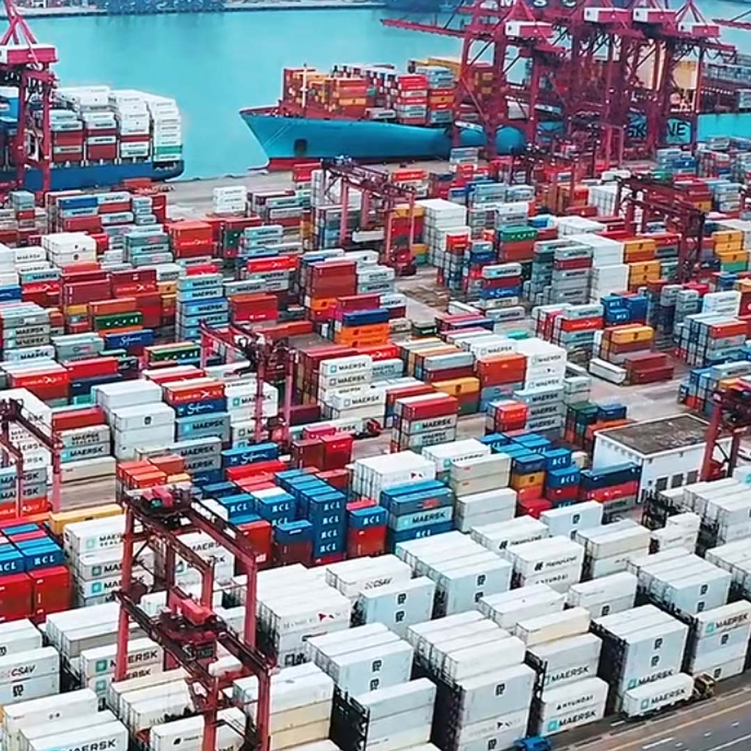 又一批原裝原罐產品貨柜抵達，意庫馬以意式匠心讓世界愛上一面墻