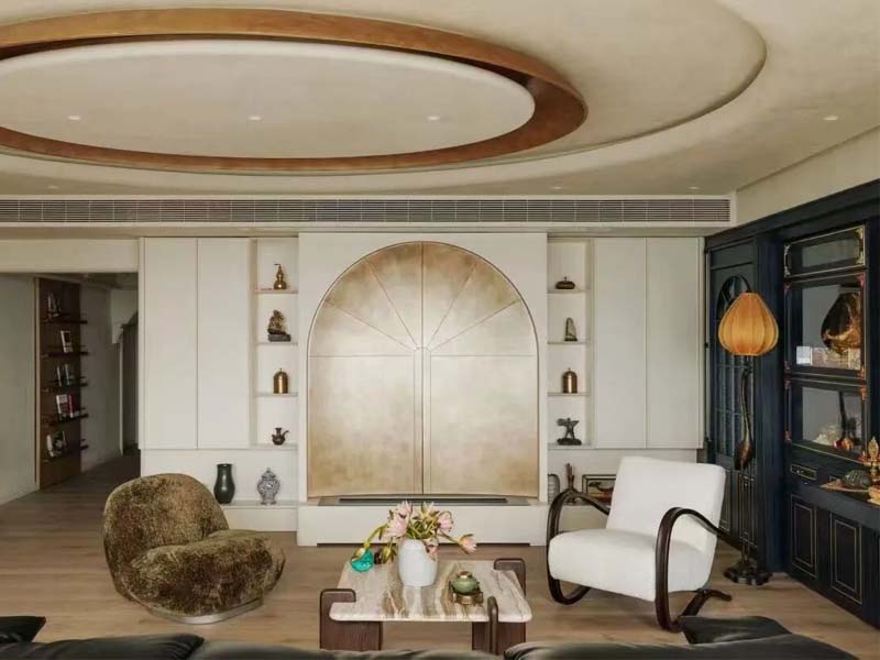 ITALIA?意庫馬藝術涂料|藏地蒼穹下，以肌理光影寫滿曠野生活詩