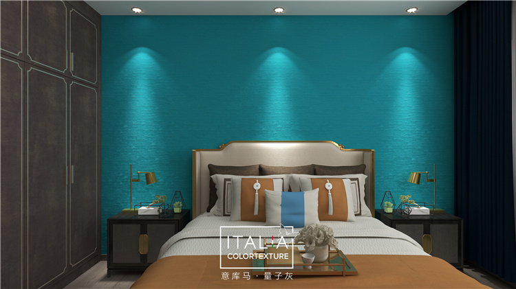 如羽毛般輕盈舒適的現代簡約風家居，照進現實的夢想